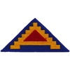 IRON ON 7th ARMY PATCH