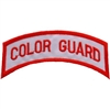 IRON ON COLOR GUARD TAB PATCH