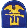 IRON ON ARMY AMPHIBIOUS PATCH