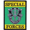 IRON ON SPECIAL FORCES PATCH