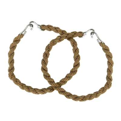 AR 670-1 Coyote Brown Boot Blousing Straps