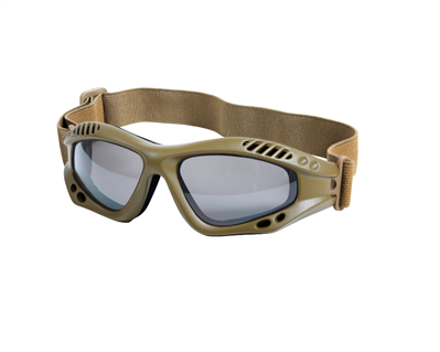 Ventec Tactical Goggles - Coyote