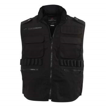 Black Ranger Vest