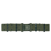 Olive Drab Quick Release Pistol Belt