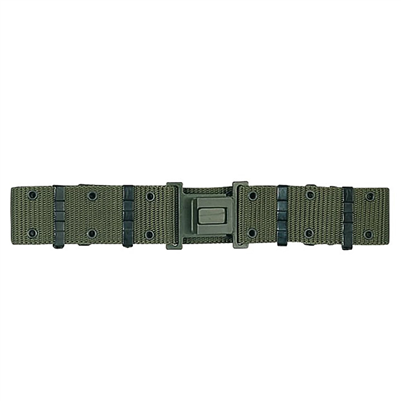 Olive Drab Quick Release Pistol Belt
