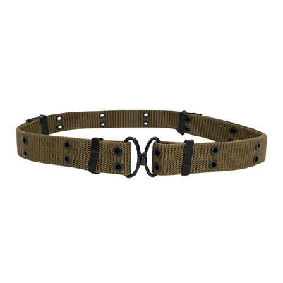 Olive Drab Mini Pistol Belt