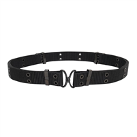 Black Mini Pistol Belt