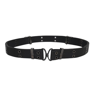 Black Mini Pistol Belt
