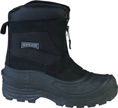 Ranger Flintlock III Men's Leather Thermolite Winter Boots