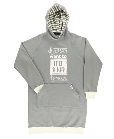 Take A Nap Sleep Hoodie