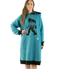 Bigfoot Sleep Hoodie