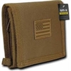 TACTICAL WALLET W/FLAG