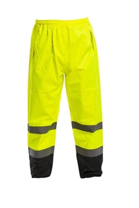 UTILITY PRO HI VIZ WATERPROOF PANT