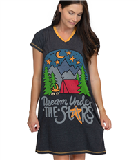 Dream Under The Stars Nightshirt