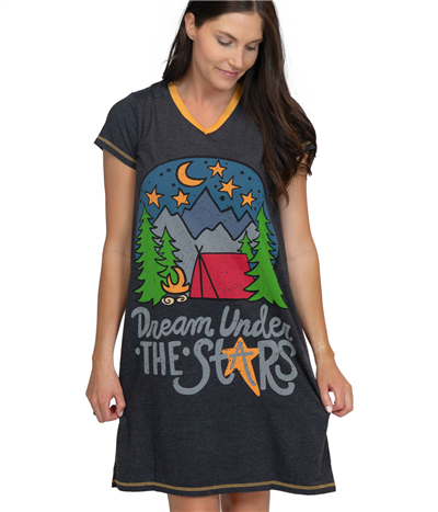 Dream Under The Stars Nightshirt
