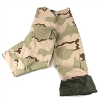 Reversible Gore-Tex Pants - 3 Color Desert Camo/Night Camo