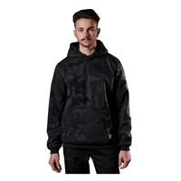 FXD Work Fleece Hoodie - Black Camo