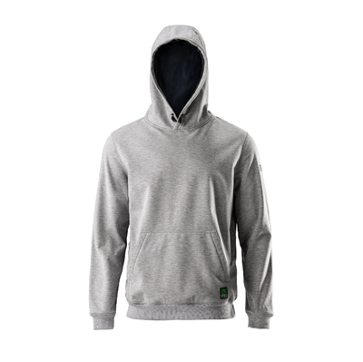 FXD Work Fleece Hoodie - Grey Marled