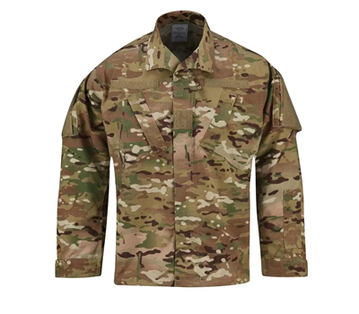 Propper OCP ACU Coat -NYCO Multicam Top