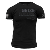 GRUNT STYLE - SEIZE EVERYDAY TEE