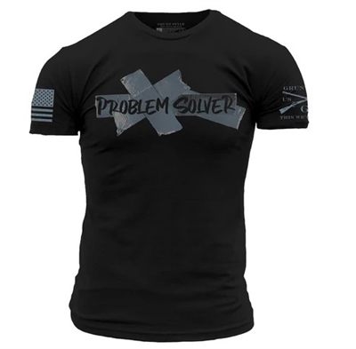 GRUNT STYLE PROBLEM SOLVER TEE