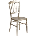 NAPOLEON GOLD WOOD CHAIRS, Wholesale Napoleon Chairs