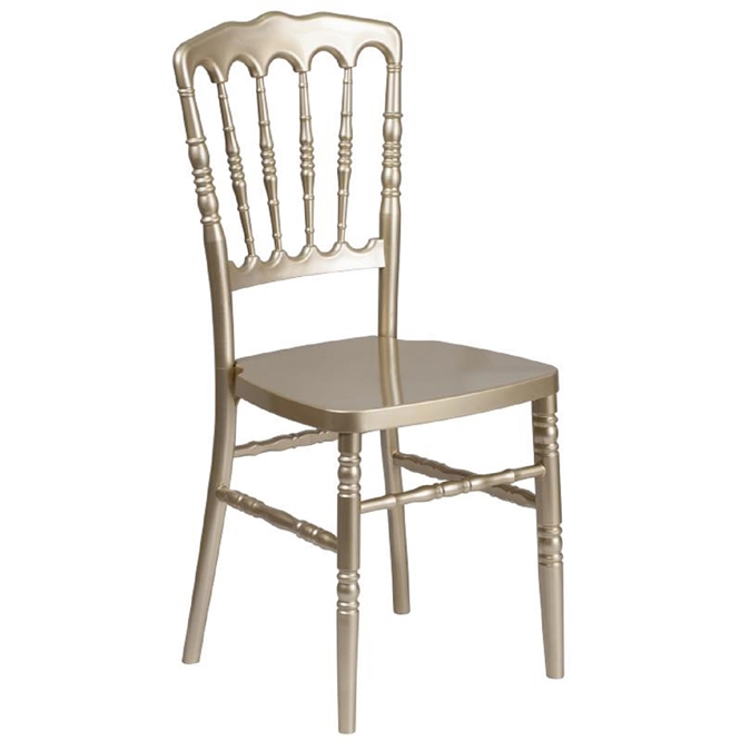 NAPOLEON GOLD WOOD CHAIRS, Wholesale Napoleon Chairs