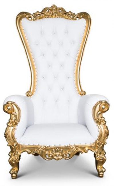 THRONE CHAIRS