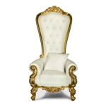 QUEEN THRONE CHAIR