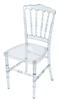 NAPOLEON CRYSTAL RESIN CHAIRS, Wholesale Napoleon Chairs