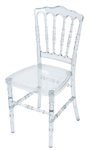 NAPOLEON CRYSTAL RESIN CHAIRS, Wholesale Napoleon Chairs