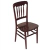 <SPAN style="FONT- WEIGHT:bold; FONT-SIZE: 12pt; COLOR:#008000; FONT-STYLE:">Versailles Fruitwood Chair<SPAN>