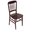 <SPAN style="FONT- WEIGHT:bold; FONT-SIZE: 12pt; COLOR:#008000; FONT-STYLE:">Versailles Fruitwood Chair<SPAN>