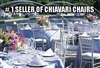 CHIAVARI CHAIR BUNDLES - Cheap Plastic folding chairs, White Poly Samsonite Folding Chairs, lowest prices folding chairs