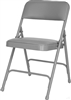 COLORADO Metal  Folding Chairs - Discount Prices  Metal Folding Padded Chairs, Alabama Folding Chairs, folding chairs