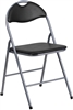 Metal Padded Chairs, Metal Stacking Folding Chairs