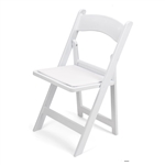 Wedding White Folding Chairs Wholesale prices