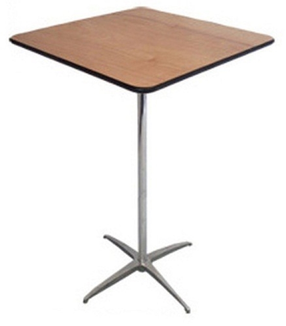 <span style=" FONT-WEIGHT: bold; FONT-SIZE: 11pt; COLOR: #0404B4; FONT-STYLE:">36" SQ KD TABLE</span><br>