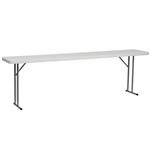 18 x 96 Seminar Folding Table