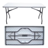 30 x 72" Discount Prices on plastic folding table, Plastic folding tables, Texas Folding Tables,