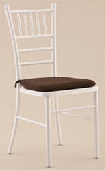 White Aluminum Chiavari Chair, chiavari