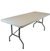 45" Round Folding Tables, Plastic Tables, Folding Stackikng Tables, Plastic Resin Tables, Folding Chairs,  Tables