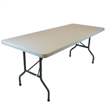 45" Round Folding Tables, Plastic Tables, Folding Stackikng Tables, Plastic Resin Tables, Folding Chairs,  Tables