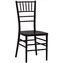 Black Chiavari Chair