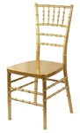 European Gold  Chiavari Chair at Discount Wholesale Prices - Hotel Chiavari Chair