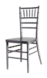 European Silver  Chiavari Chair at Discount Wholesale Prices - Hotel Chiavari Chair