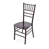 Discount Prices Mahogany  Chiavari Chair -