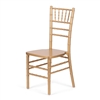 WEDDING Wood CHIAVARI CHAIRS, Discount Prices Gold Chiavari Chair -