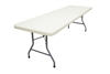 Cheap Banquet Plastic Folding Tables - 30 x 72 Plastic Folding Tables