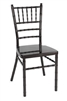 Free Shipping Black Chiavari Aluminum Chairs